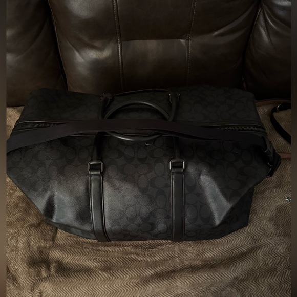 Coach duffle Trekker Bag - Picture 2 of 6